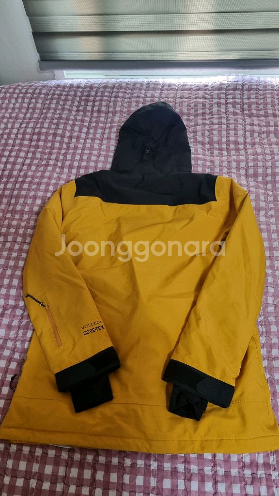 여성용 볼컴 상하의 세트 m--1