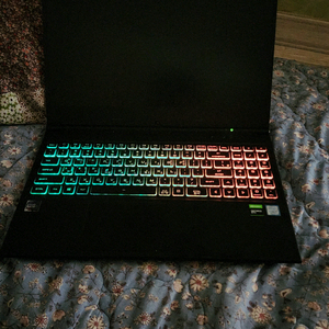 에이서 게이밍 노트북 팝니다.