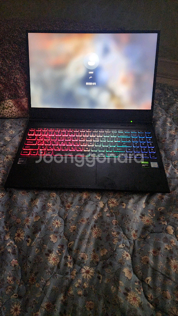 에이서 게이밍 노트북 팝니다.--7