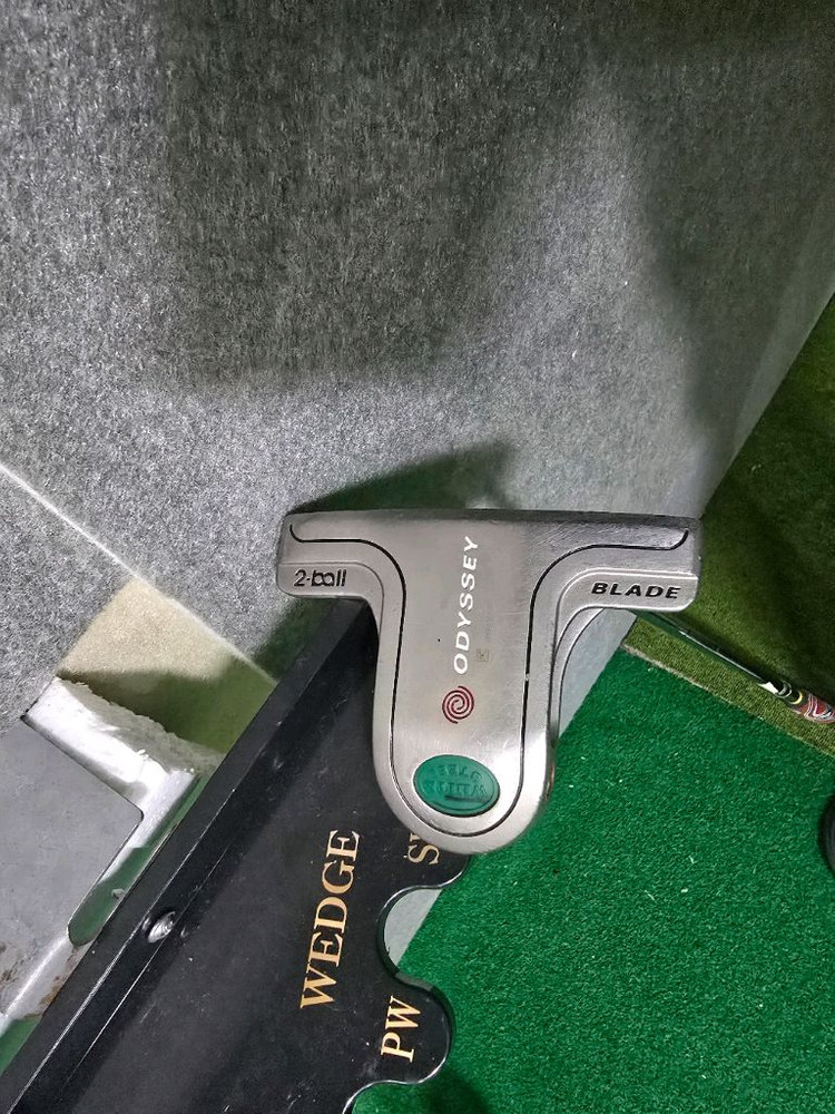 오딧세이 2BALL BLADE 여성용 퍼터--2