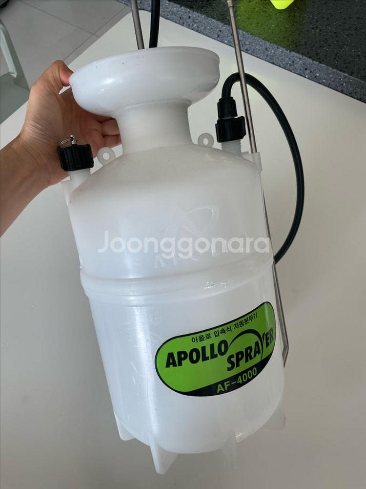 아폴로 자동 분무기 af-4000--2