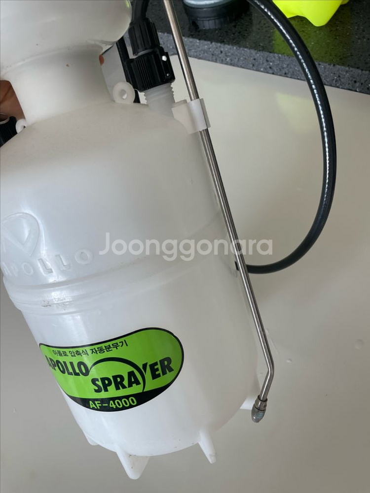 아폴로 자동 분무기 af-4000--3