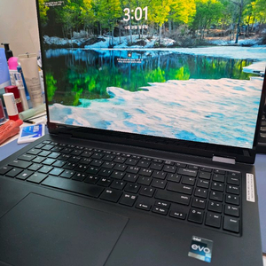 LG 그램 360 노트북 16t90q-ga56k 이미지