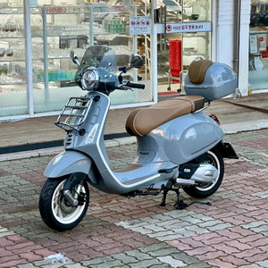 베스파 프리마베라 피크닉에디션 2022 이미지