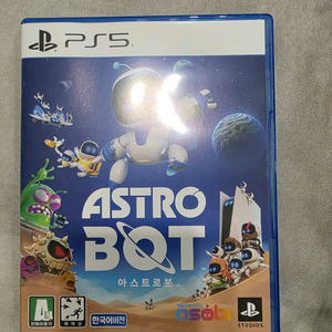 ps5 아스트로봇 S급