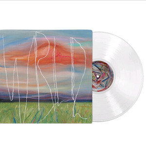 더 로즈 lp WRLD (한정반 미개봉) 이미지