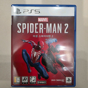 ps5 스파이더맨2 S급