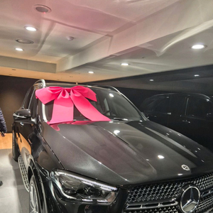 벤츠 GLE 450 순정 매트 팝니다.