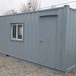 3x9. 깨끗한 사무실용컨테이너