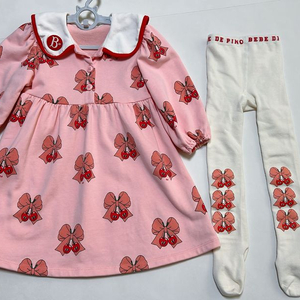 베베드피노 원피스 100 스타킹 110 일괄