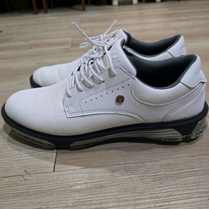 퀵 골프 스파이크리스 보아골프화 270mm