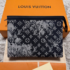 [ OS ] 루이비통 이클립스 테피스트리 포쉐트 보야주 클러치백