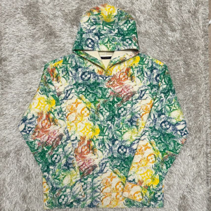 [ XL ] 루이비통 이클립스 파스텔 후드티