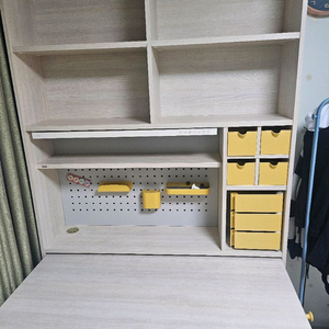 일룸 키즈 책상 세트