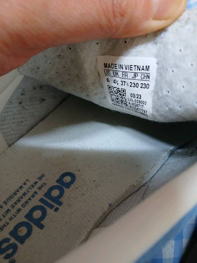 아디다스 가젤 하늘색 230 팝페라 검정앵글부츠 헐값에 드립니다--4