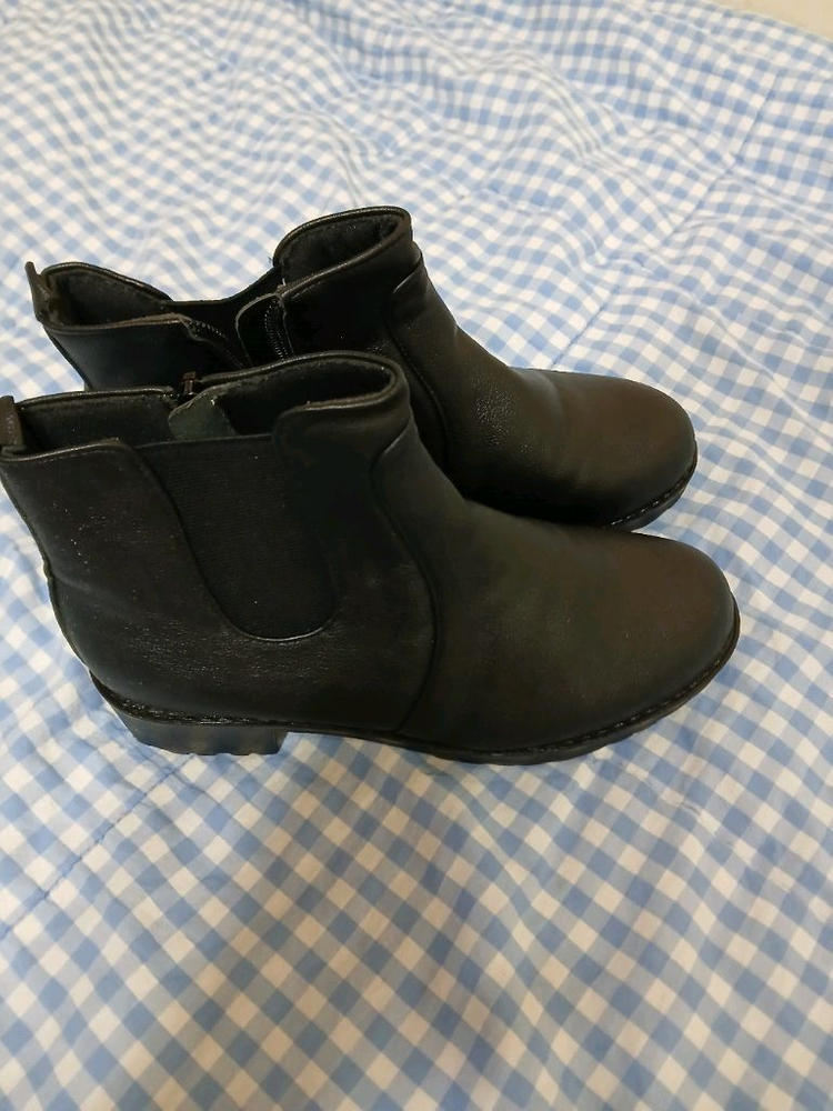 아디다스 가젤 하늘색 230 팝페라 검정앵글부츠 헐값에 드립니다--6