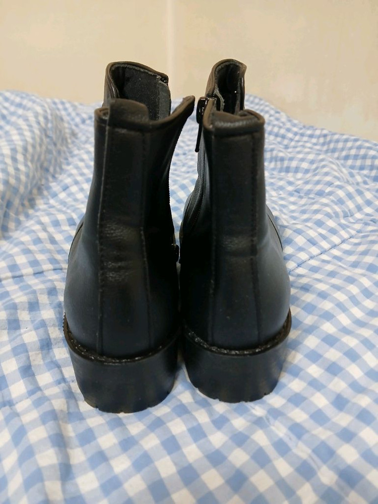 아디다스 가젤 하늘색 230 팝페라 검정앵글부츠 헐값에 드립니다--8