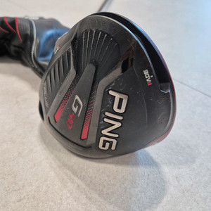 핑 G410 플러스 드라이버 9도 R 삼양정품