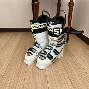 살로몬 X-LAB 130 255mm 스키부츠 판매합니다. 이미지