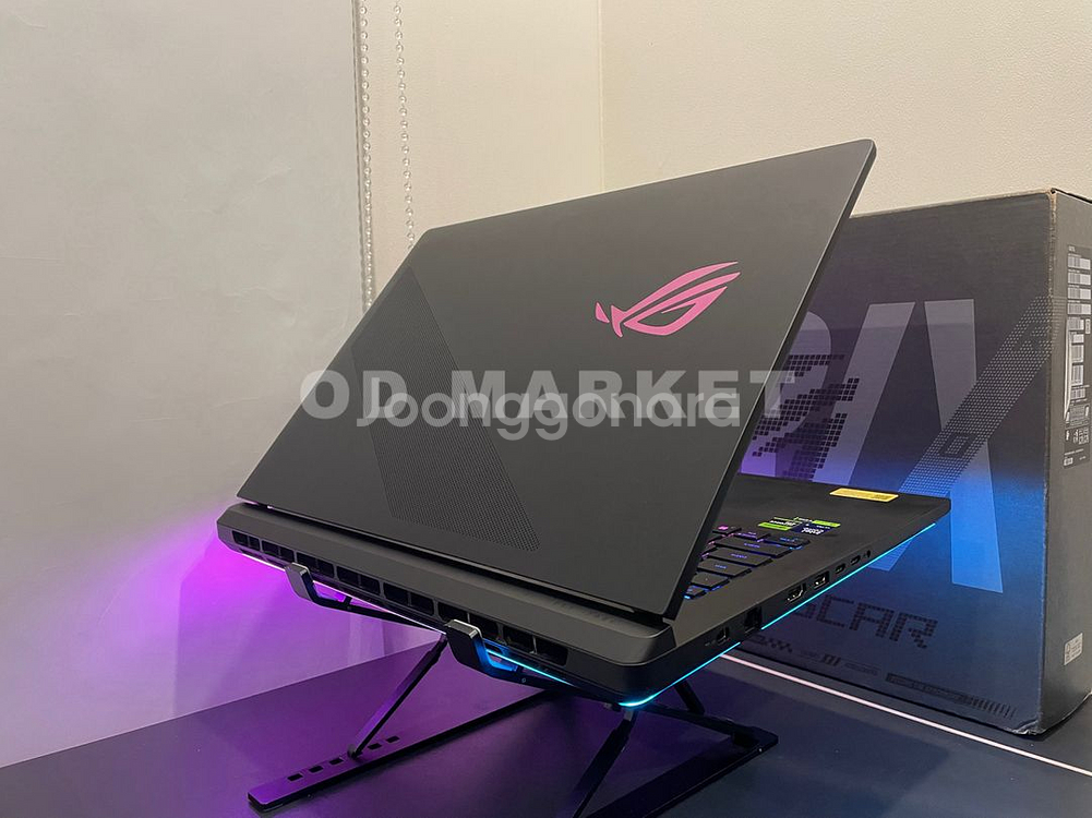 아수스 게이밍 노트북(RTX5090,18인치,울트라9,2T/32g)--3