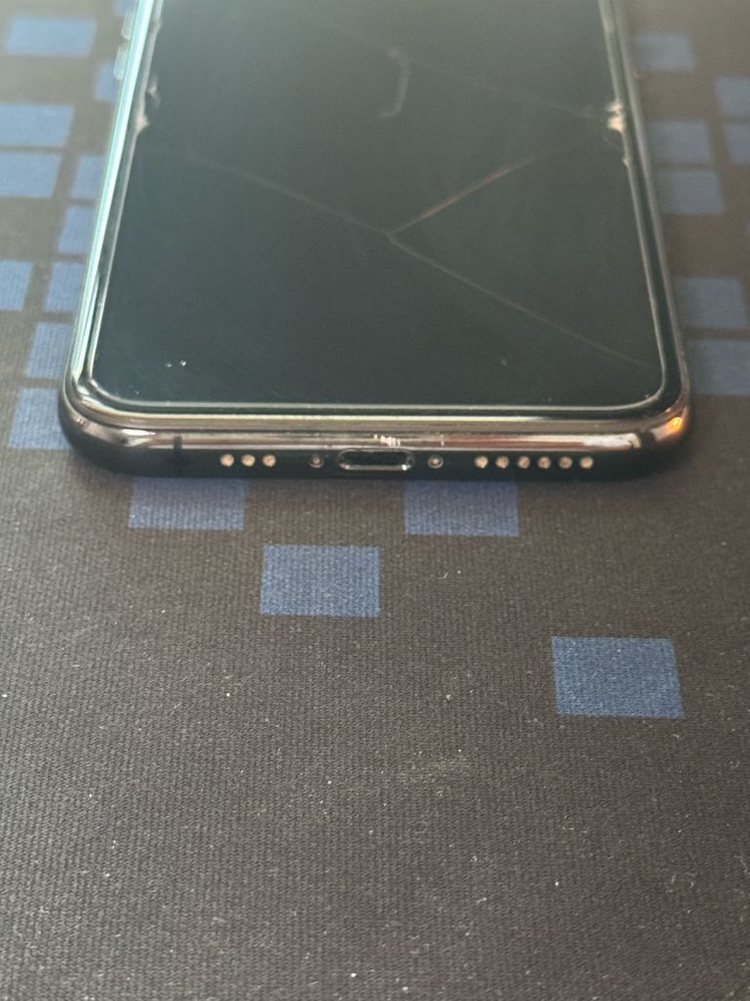 아이폰 XS 256g 스페이스 그레이 이미지