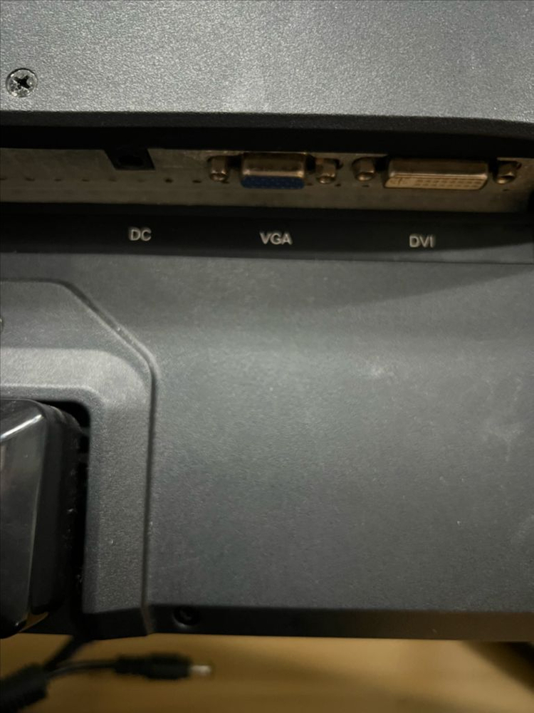 야마카시 27인치 LED 컴퓨터 모니터 가정 사무용--3