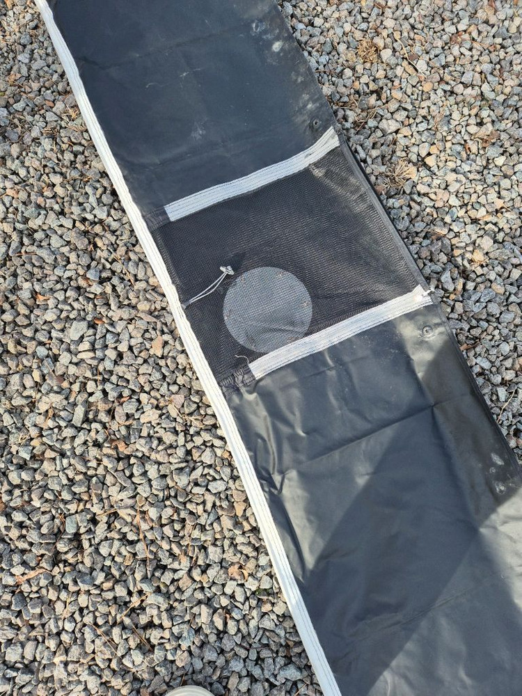 반고 몬텔레나 400 + 투스카니 어넥스 에어텐트 이미지