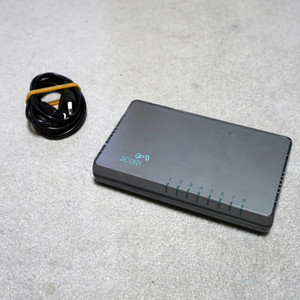 3com 스위칭허브 ( 3CFSU08, 8포트 )를 3만원에 판매