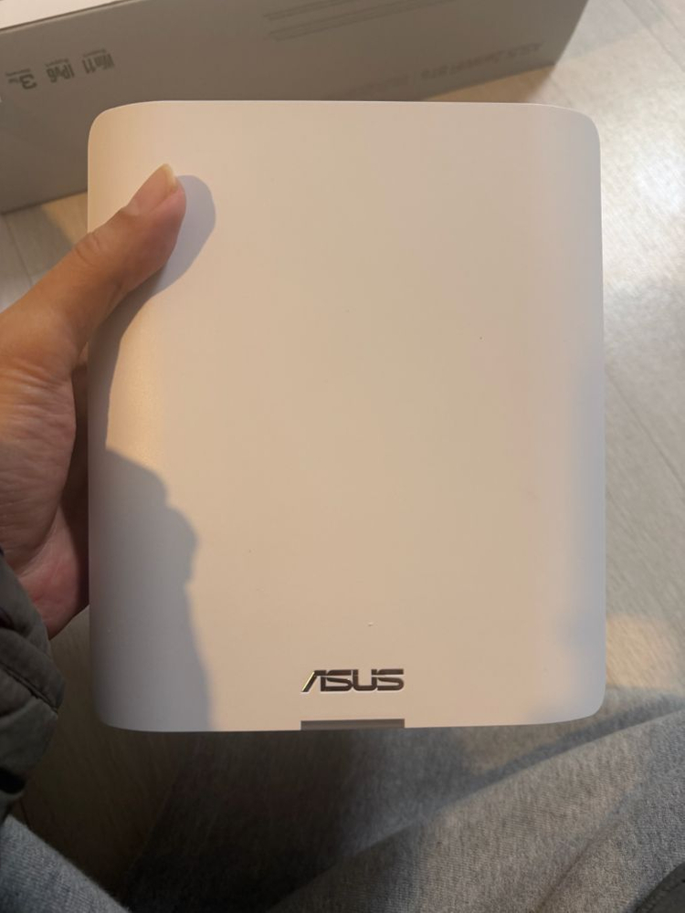 ASUS ZenWiFi BT6 WiFi 7 공유기 2개 팩--3