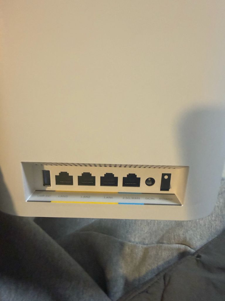 ASUS ZenWiFi BT6 WiFi 7 공유기 2개 팩--5