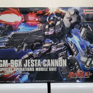 반다이 건담 HGUC 유니콘UC시리즈 제스타캐논,리젤,로젠쥴루,슈츠룸갈루스,도벤울프,안크샤,제타,네모,쥬악크등팝니다 이미지