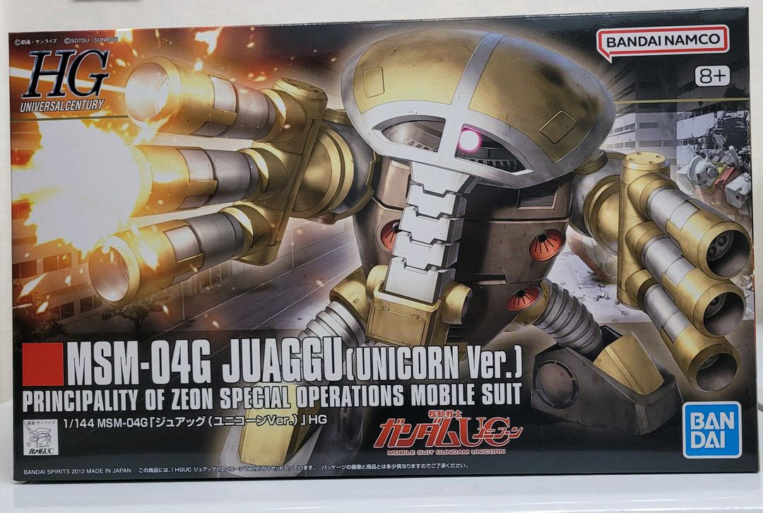 반다이 건담 HGUC 유니콘UC시리즈 제스타캐논,리젤,로젠쥴루,슈츠룸갈루스,도벤울프,안크샤,제타,네모,쥬악크등팝니다 이미지