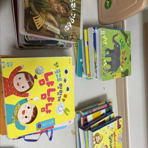 돌잡이 시리즈 + 바나펜 + 모야몽 스마트박스