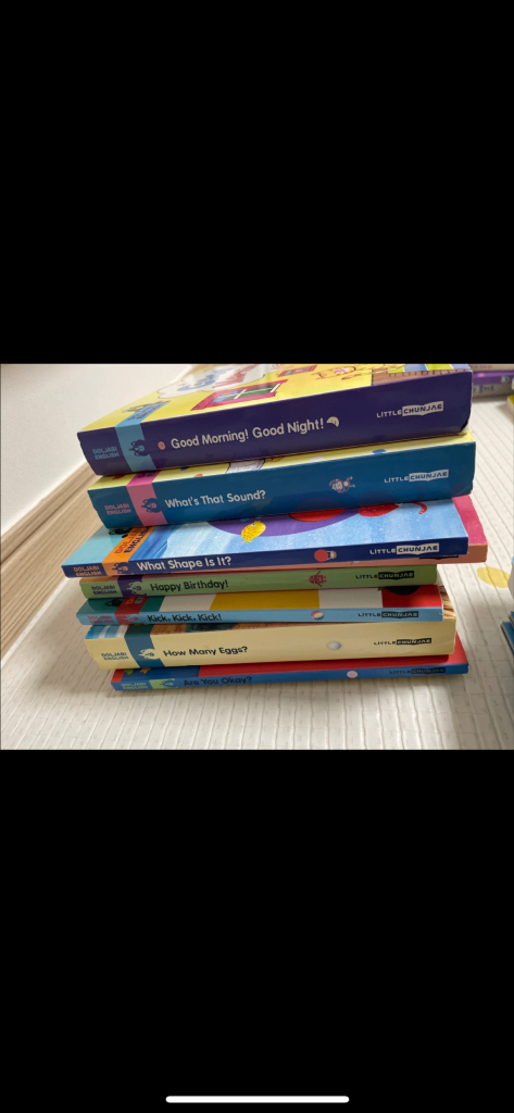 돌잡이 시리즈 + 바나펜 + 모야몽 스마트박스--4