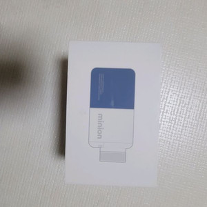 캐디톡 미니온 골프 거리측정기(새상품)