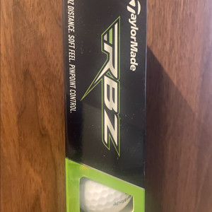 테일러메이드 RBZ 골프공 3구 / 70 컴프레션 / 미개봉