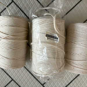 면심지3롤 (캔들만들기)