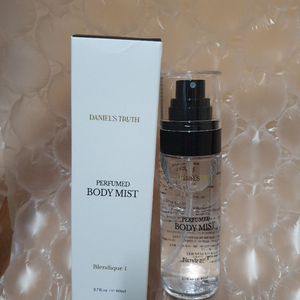 다니엘트루스 바디미스트 블렌디크1. 80ml(새제품)