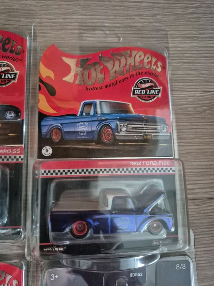 핫휠 rlc 포드 포르쉐 카마로 6종 일괄 정리합니다. 이미지