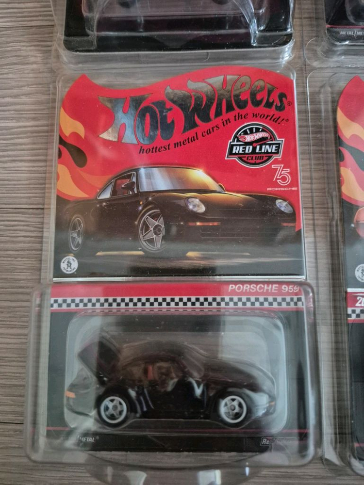 핫휠 rlc 포드 포르쉐 카마로 6종 일괄 정리합니다. 이미지