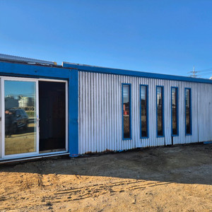 중고컨테이너 4m x 12m x 높이3m 급매 이미지