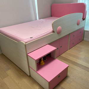 밴키즈 타워 침대