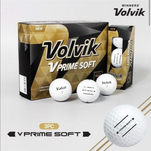 [미개봉 정품] 볼빅 V PRIME 골프공 / 3피스 프리미엄
