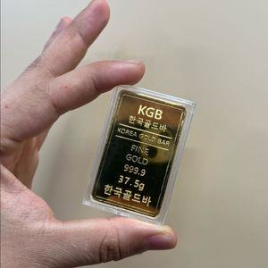 순금 한국골드바 10돈