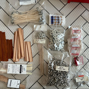 캔들심지일괄 이미지