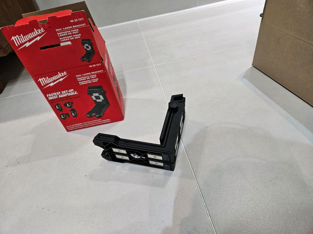 밀워키 레벨기 조정 베이스 48-35-1311--1