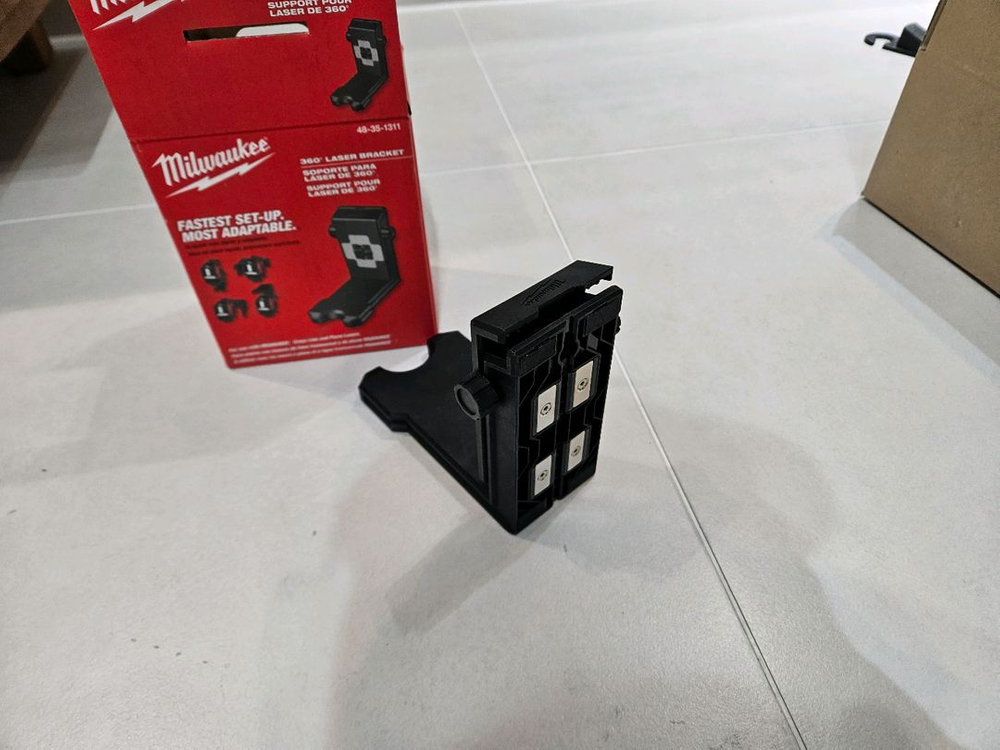 밀워키 레벨기 조정 베이스 48-35-1311--2