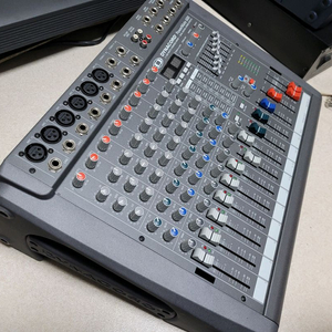 특A급 다이나코드 파워드믹서 600-2