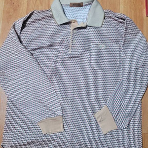 미쏘니 남성 폴로셔츠 XL