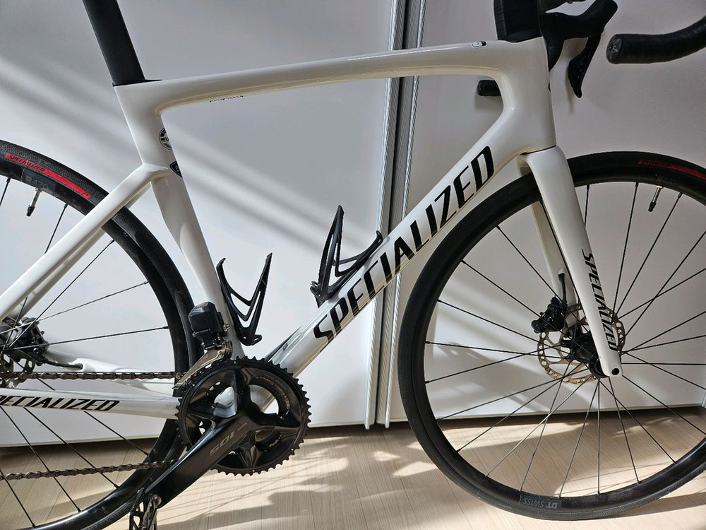 스페셜라이즈드 2023 타막 콤프 SL7 / 105 Di2 / 로드 자전거--4